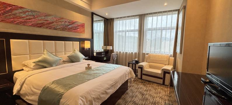 吴起国际大酒店图片