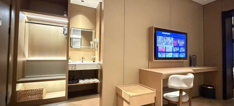 逗包电竞酒店(齐齐哈尔大学店)图片