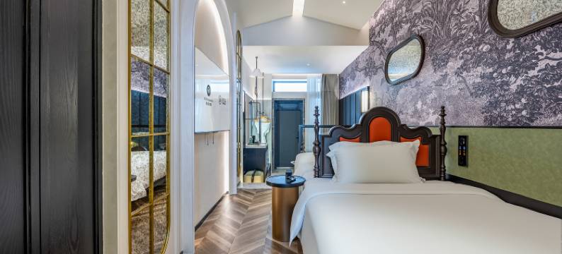 凡里FUNLIST酒店(哈尔滨中央大街圣索菲亚教堂店)图片