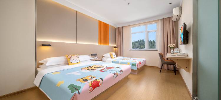 Orange·橙意酒店(桂林两江四湖店)图片