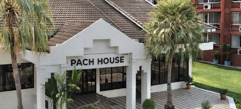 Quicky Stay Hotel Suphanburi图片