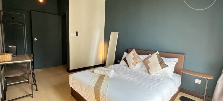 Bintang Bukit Jalil 3 mins to Pavilion 2 By MWM图片