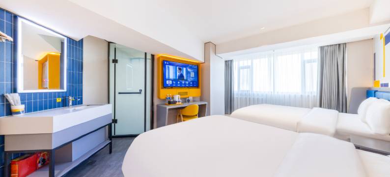 7天酒店(兰州火车站五泉山公园店)图片