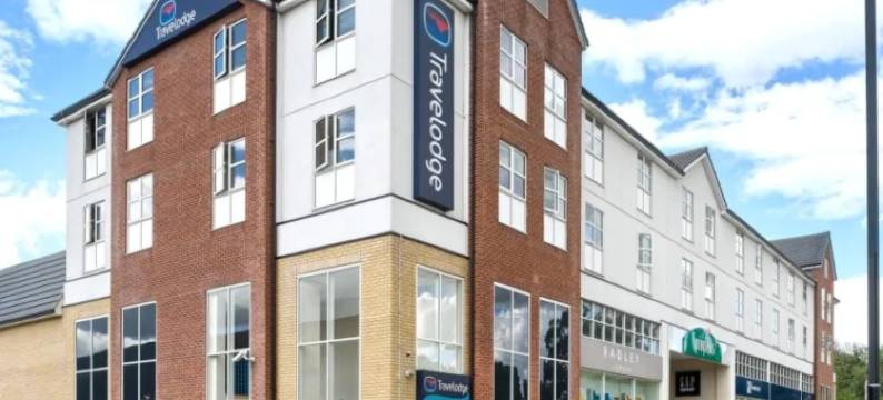 斯波尔丁旅客之家酒店(TRAVELODGE SPALDING)图片