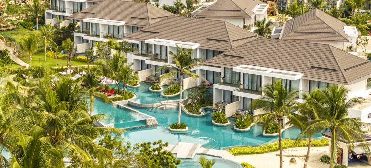 美憬阁系列邦劳岛南棕榈水疗度假酒店(South Palms Resort and Spa Panglao - MGallery Collection)图片
