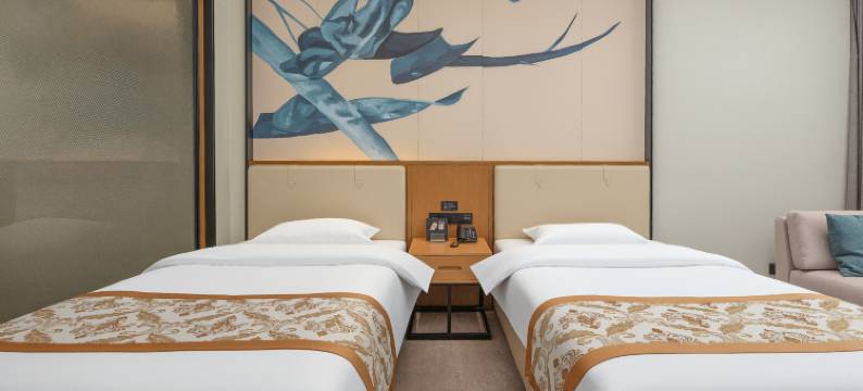 悦城国际酒店图片