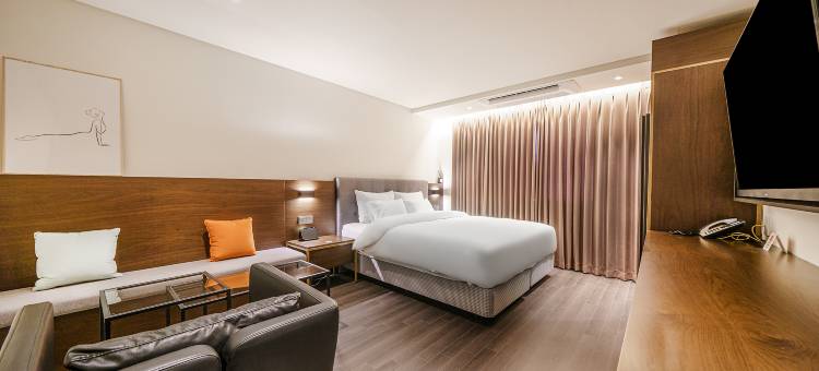木浦和平广场雅佳酒店(Hotel Yaja Mokpo Peace Square)图片