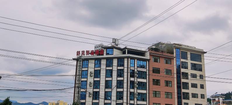 舒克智选酒店图片