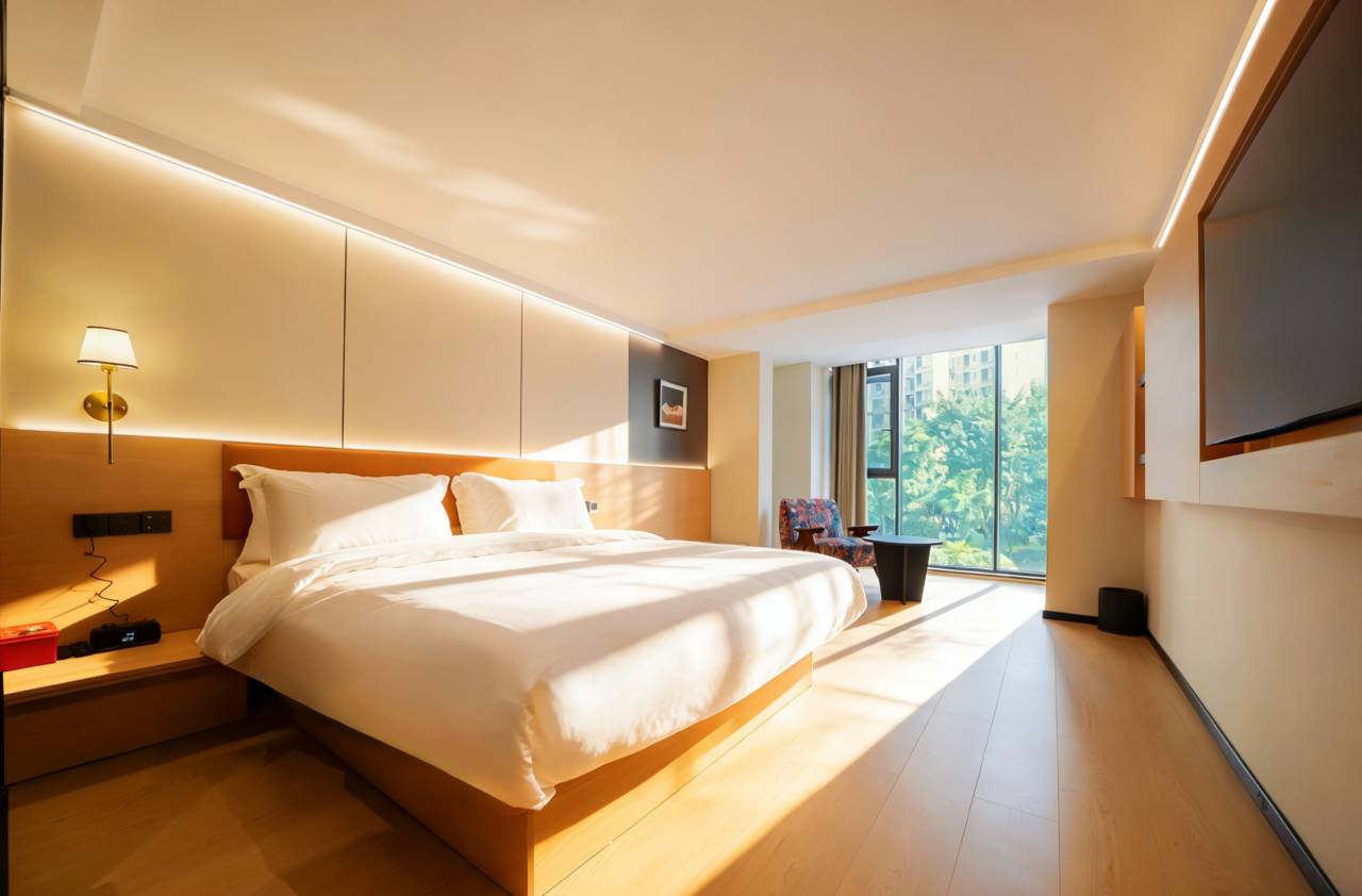 重庆雅尚精品酒店