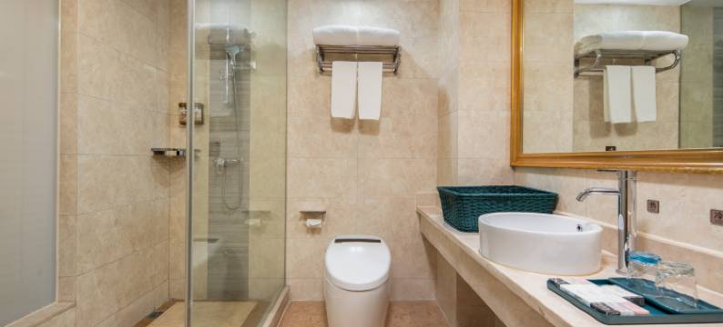 潮漫酒店(苏州吴江汽车客运站店)图片