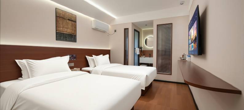GOODHOTEL好好酒店(洛邑古城十字街店)图片