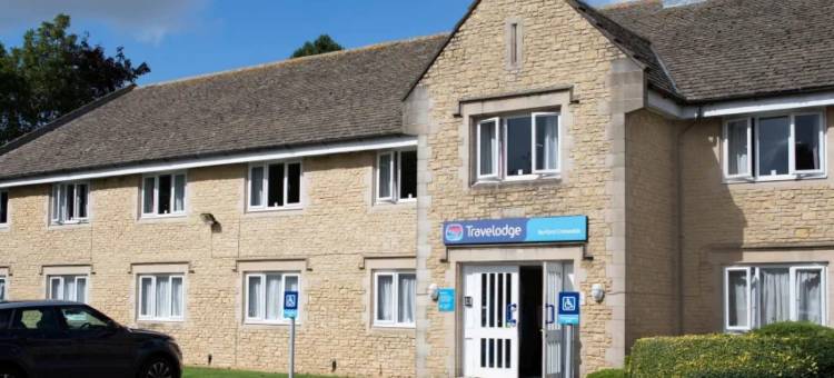 旅客之家伯福德科茨沃尔德酒店(Travelodge Burford Cotswolds Hotel)图片