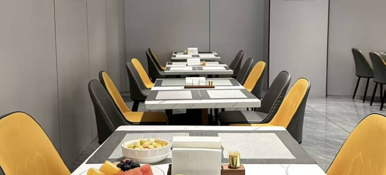 欢漫酒店(永州江华店)图片