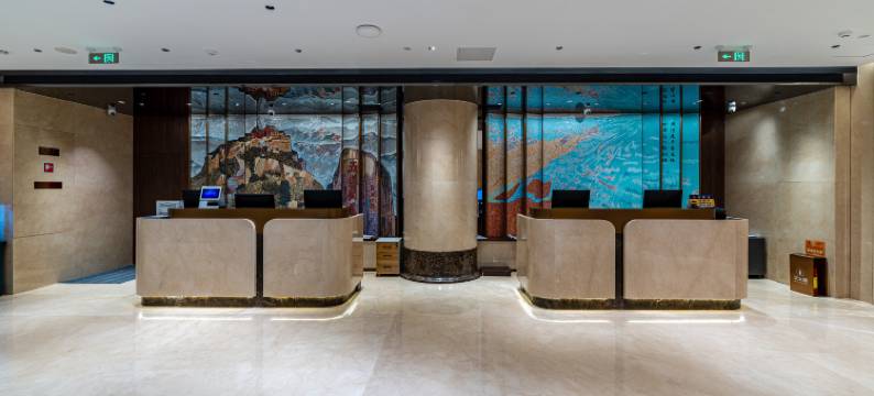 北京东方花园饭店图片