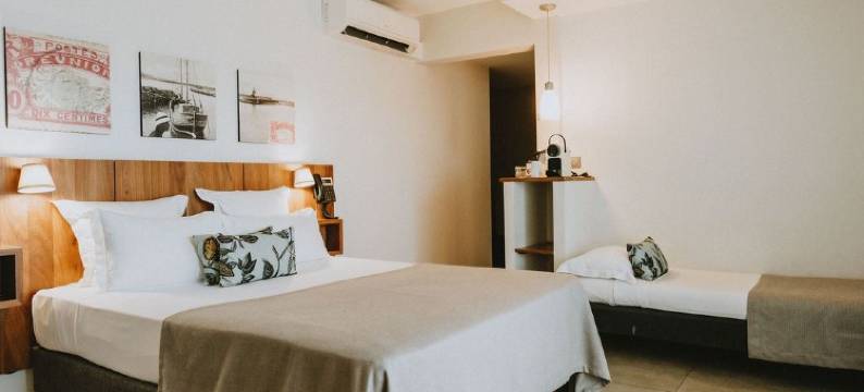 圣皮耶尔酒店(Hotel le Saint Pierre ÎLe de La Reunion.)图片