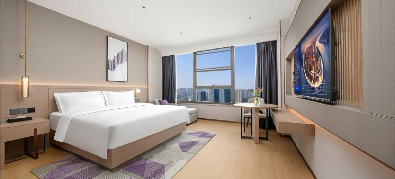 麗枫酒店(十堰万达广场店)图片