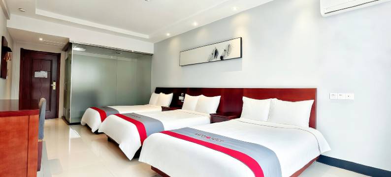 骏怡连锁酒店(九华山风景区店)图片