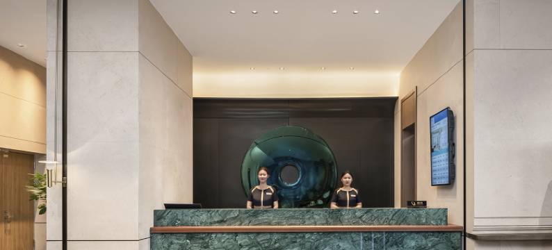 FONTOO枫渡酒店(丹东东港店)图片