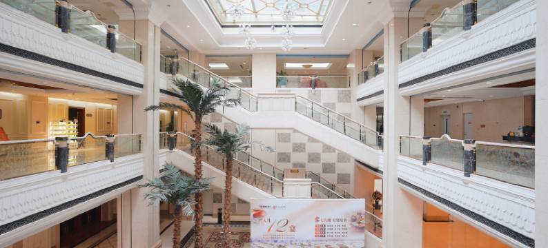 芜湖海螺商旅酒店图片