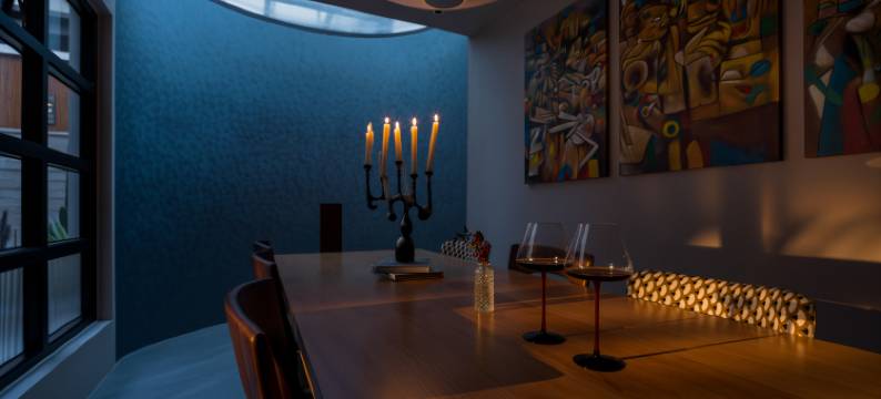 那不如·拾光硫磺温泉养生度假民宿(腾冲热海拾光店)图片