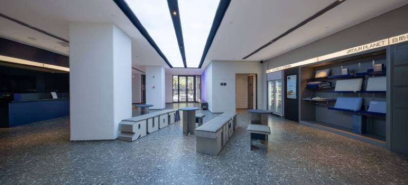 泉州丰泽广场丰泽街轻居酒店图片