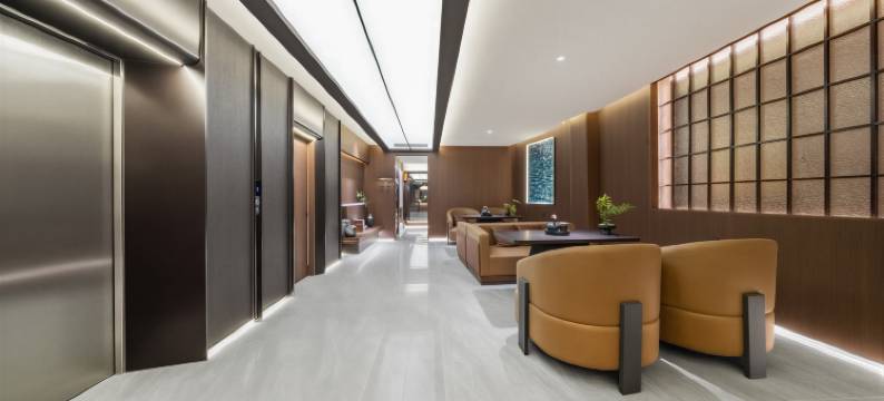 如家诗柏·云酒店(泉州浦西万达广场店)图片