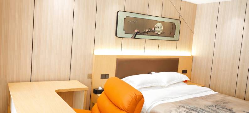 书香·villa花园度假美宿(合景广场省耕公园中心店)图片