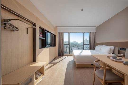 珠海Luxe麓世酒店(香洲区万象汇店)图片