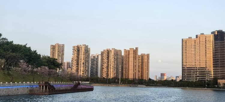 如森宝精选酒店(厦门海沧区政府店)图片