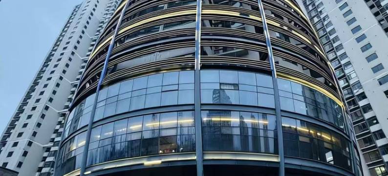 和颐至尚酒店(青岛山东路中央商务区万达广场店)图片