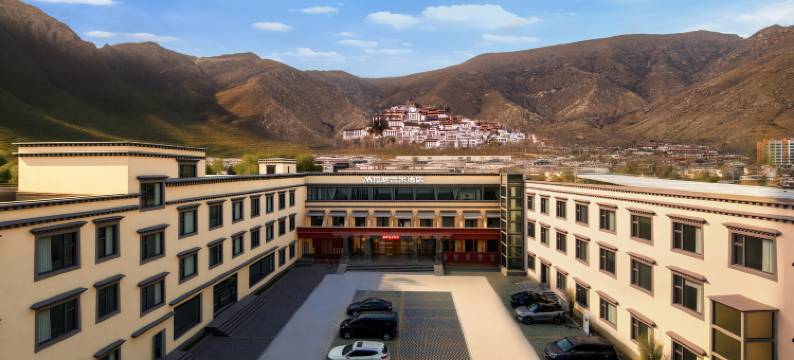 拉萨吉米酒店(哲蚌寺北京西路店)图片