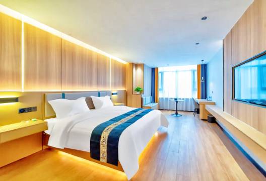 布丁酒店(西安泾渭路店)