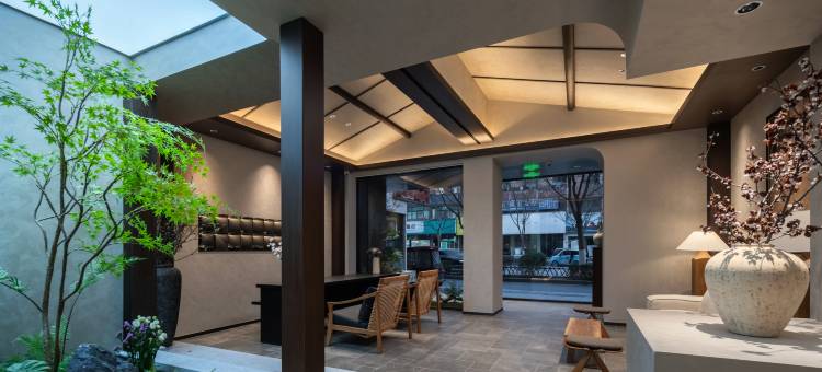 花筑·安隅Anyu酒店(开封清明上河园鼓楼广场店)图片