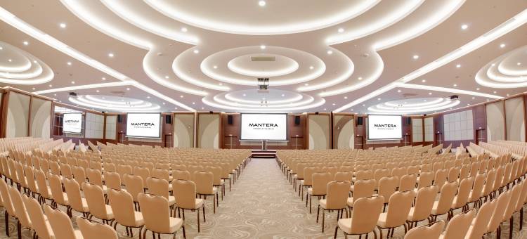 索契丽笙蓝标度假村和会议中心(Mantera Resort & Congress)图片