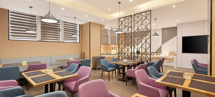 景柏酒店(防城港高铁北站店)图片