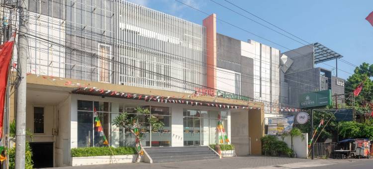 日惹卡兰德拉桑斯高级酒店(Sans Hotel Prime Cailendra Yogyakarta by RedDoorz)图片