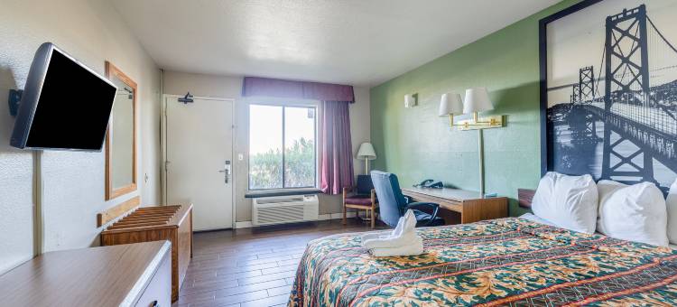 Townhouse Barstow On Historic Route 66 CA  I 15图片