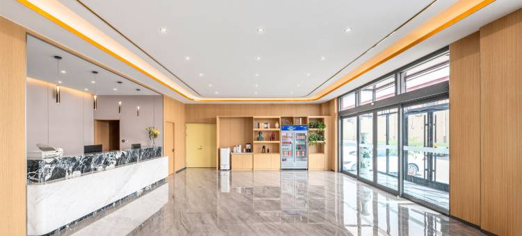 华驿酒店(沧县永济东路店)图片