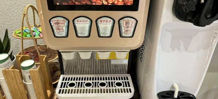 致馨▪栀子花开酒店(咸宁岔路口店)图片