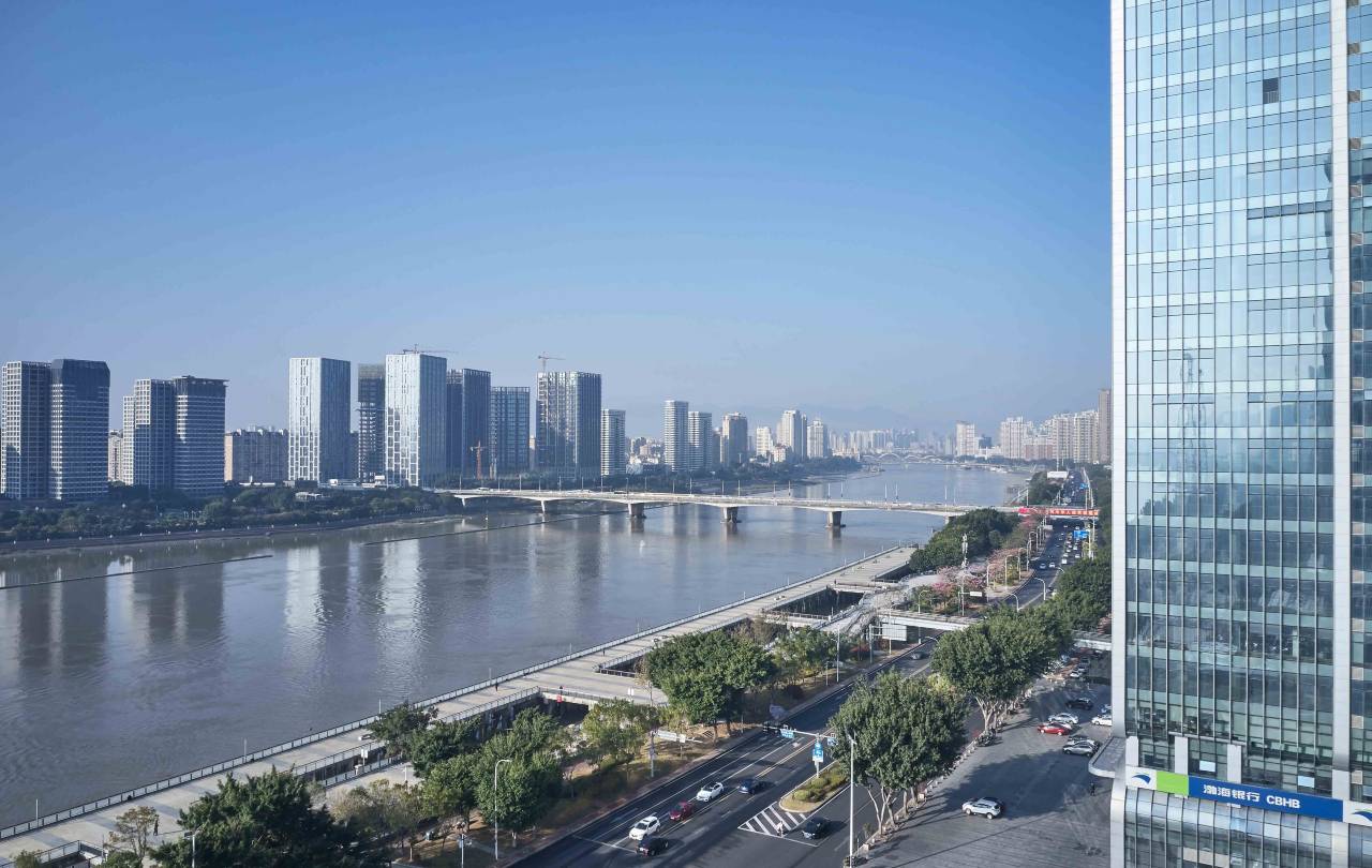 福州天元国际威斯汀酒店图片