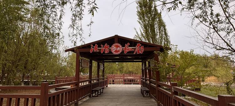 麗枫酒店(精河人民公园店)图片