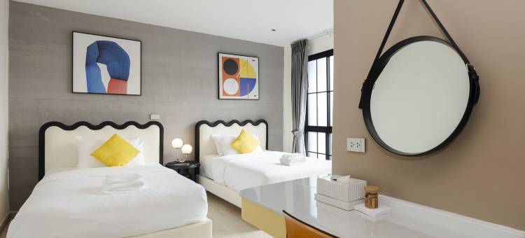 Bembis Hotel (Charoenakorn 10)图片