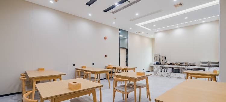 雅季酒店(惠州博罗湖镇店)图片