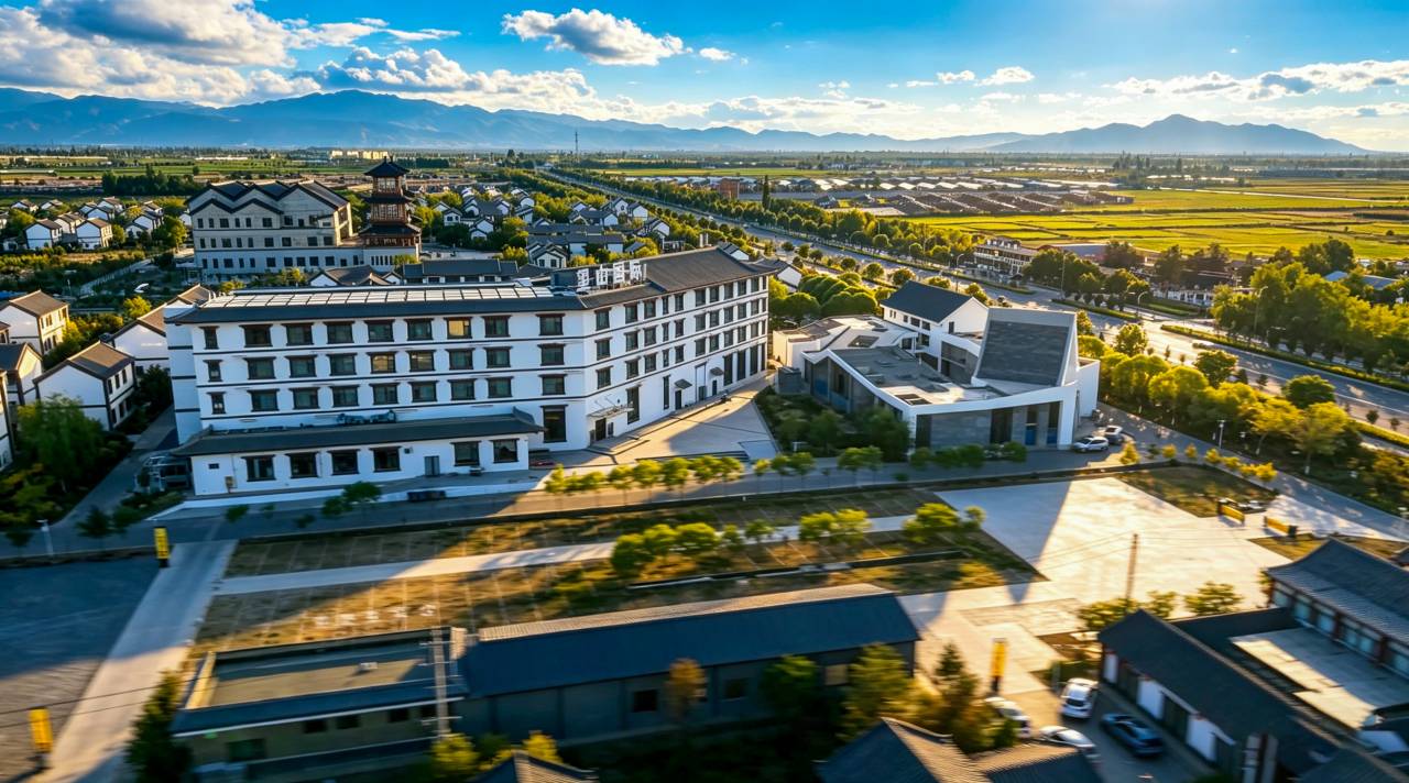 望山国际大酒店(张掖西站店)图片