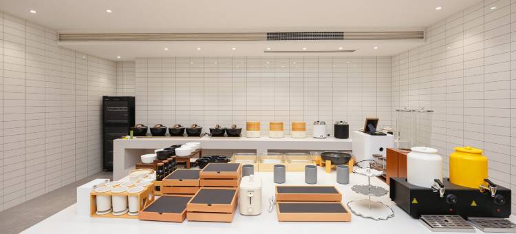 清沐·礼酒店(南京新街口地铁站德基广场店)图片