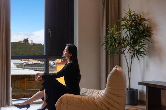 云涧•松月|HOLIDAY VILLA•SOULER富氧美宿(香格里拉独克宗古城店)图片