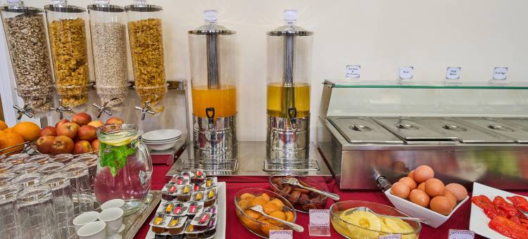 大伦敦贝斯特韦斯特酒店(Best Western Greater London Hotel)图片