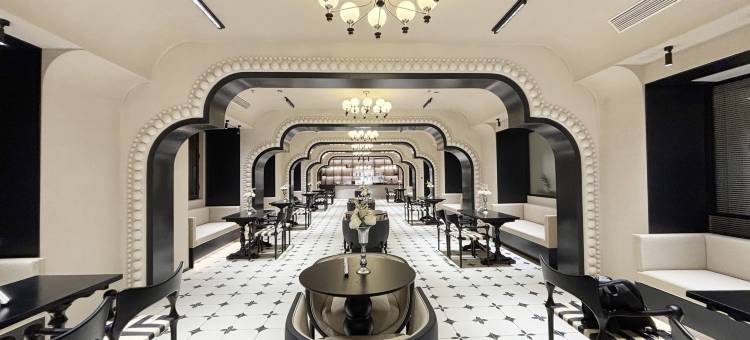 居巢公寓(青岛东方伊甸园店)图片