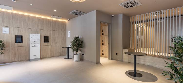 马德里查姆贝里莱贝雷酒店式公寓(Líbere Madrid Chamberí)图片