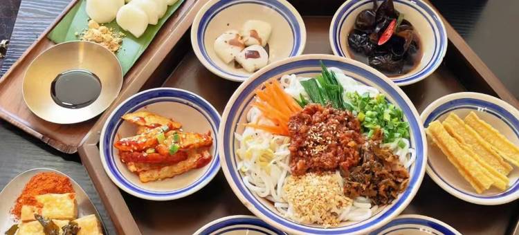 大理苍海觅踪海景度假康养酒店图片